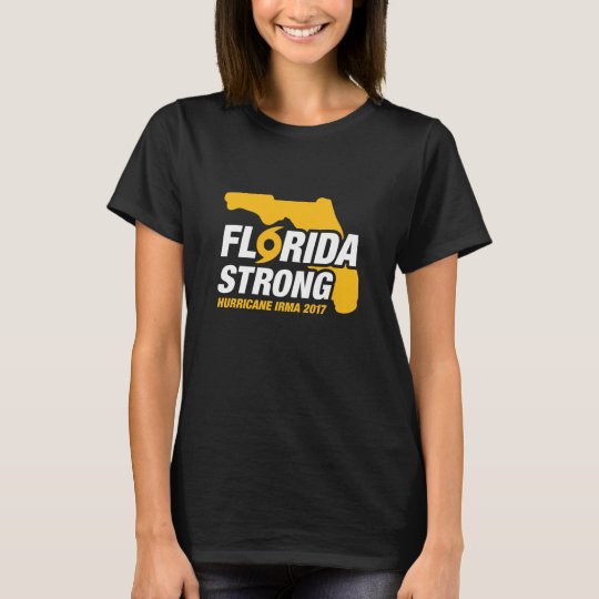 Florida Strong Hurricane Irma T-Shirt