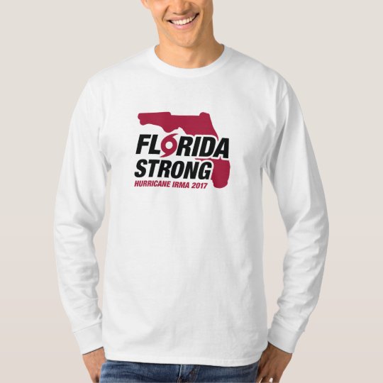 Florida Strong Hurricane Irma T-Shirt