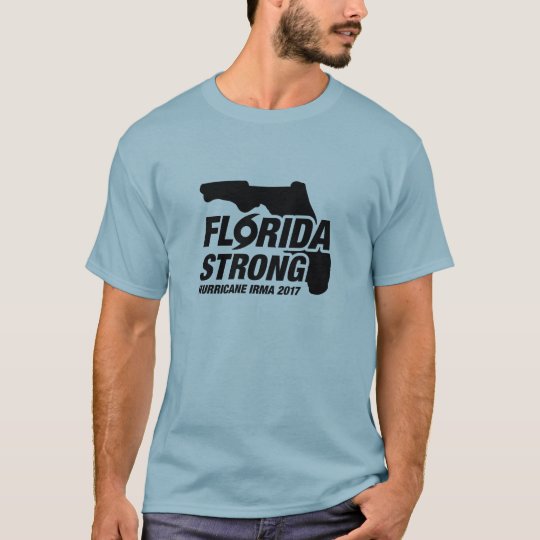 Florida Strong Hurricane Irma T-Shirt