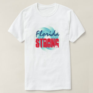 "Florida Strong"  & Hurricane T-Shirt