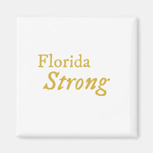 Florida Strong Magnet