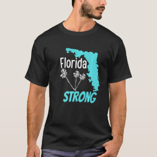 Florida Strong Support Pray Community Strength Pro T-Shirt