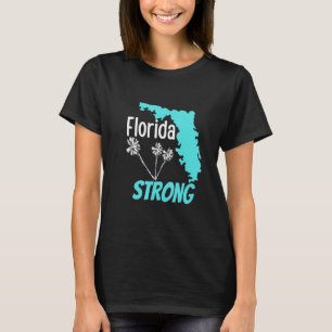 Florida Strong Support Pray Community Strength Pro T-Shirt