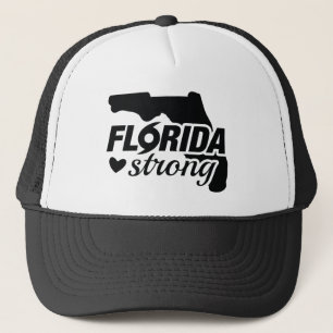 Florida Strong Trucker Hat