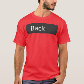 Florida Sucks Dont Move Here Last Local on Back bo T-Shirt