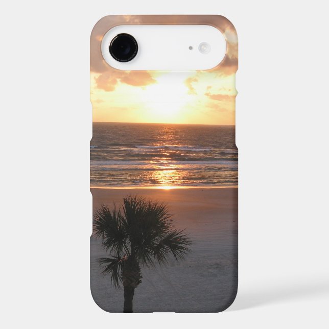 Florida sunrise Case-Mate samsung galaxy case (Back)