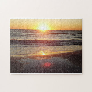 Florida Sunset Jigsaw Puzzle