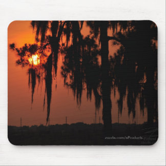 Florida Sunset Mouse Pad