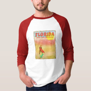Florida Surfer T-Shirt