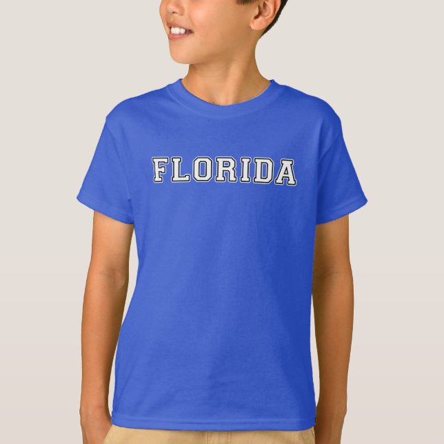 Florida T-Shirt (Front)