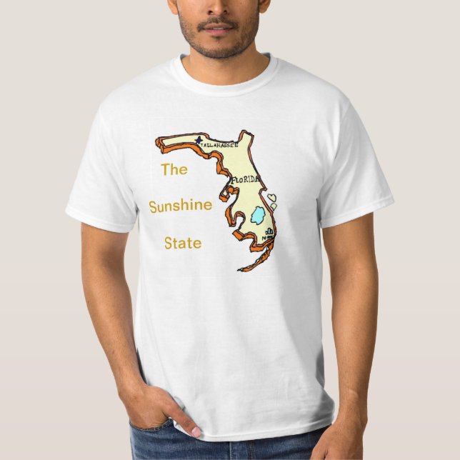 Florida T-Shirt (Front)