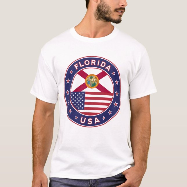 Florida T-Shirt (Front)