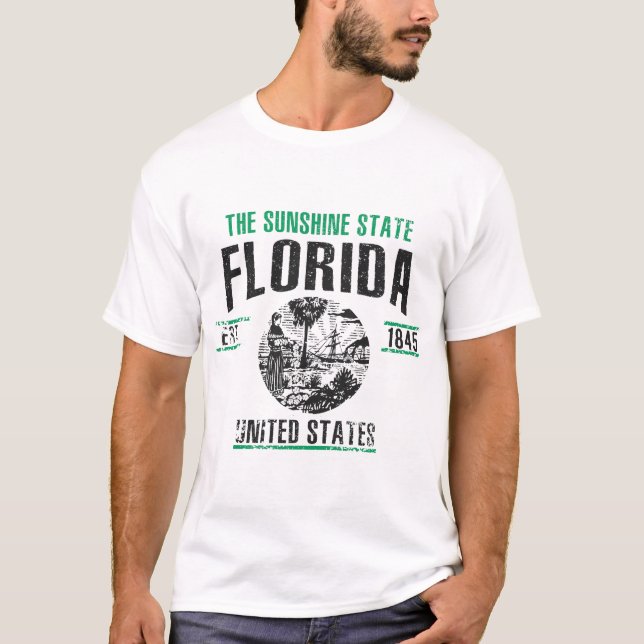 Florida T-Shirt (Front)