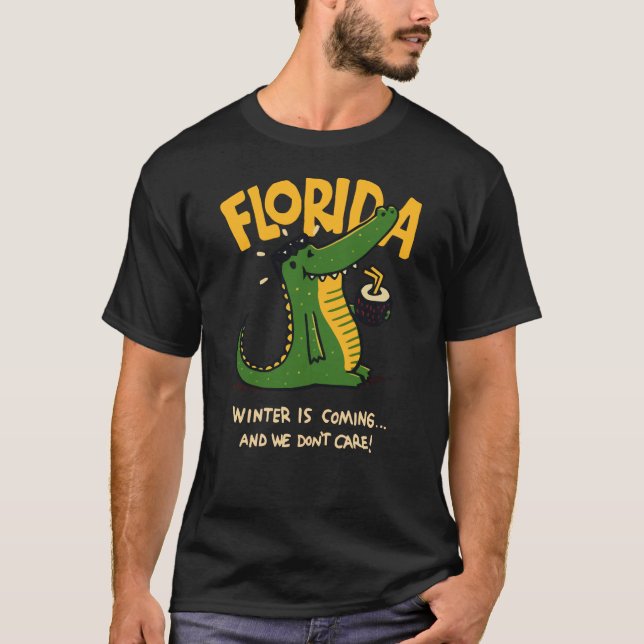 Florida T-Shirt (Front)