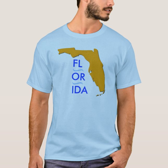 Florida T-Shirt (Front)