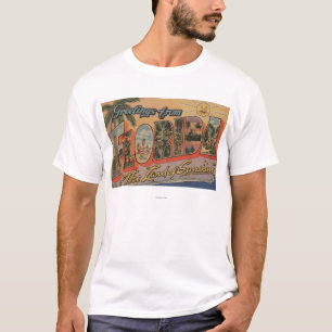 Florida - The Land of Sunshine T-Shirt