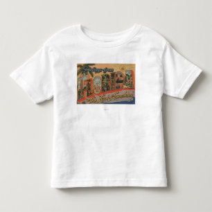 Florida - The Land of Sunshine Toddler T-Shirt