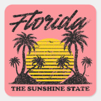 Florida The Sunshine State