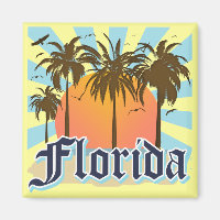 Florida The Sunshine State USA