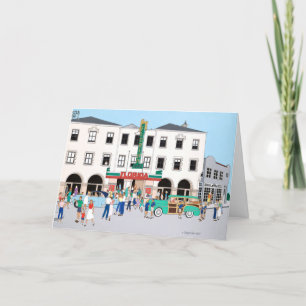 Florida Theatre Card