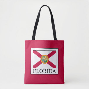 Florida Tote Bag
