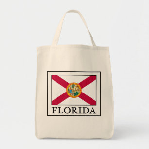 Florida Tote Bag