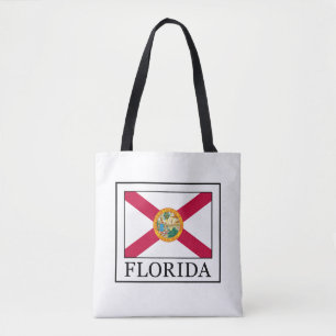 Florida Tote Bag