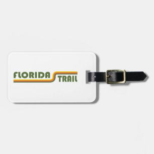 Florida Trail Luggage Tag
