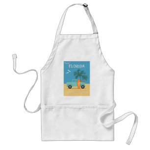 Florida:Travel Apron