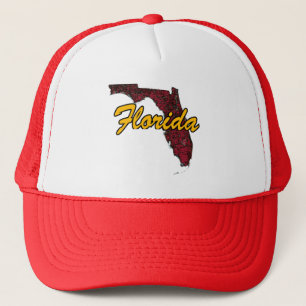 Florida Trucker Hat