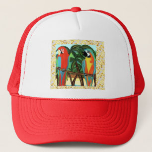FLORIDA TRUCKER HAT