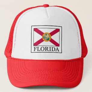 Florida Trucker Hat