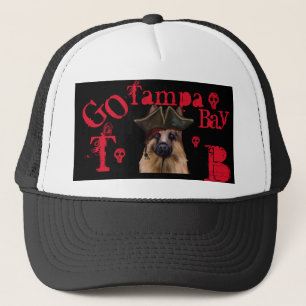 FLORIDA TRUCKER HAT