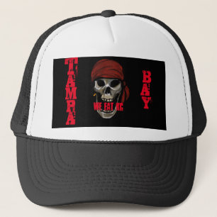 FLORIDA TRUCKER HAT