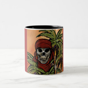 FLORIDA Two-Tone COFFEE MUG