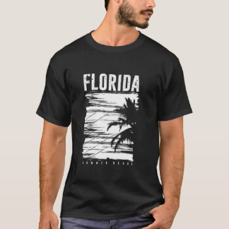 Florida United States Of America Tee Cool Florida 