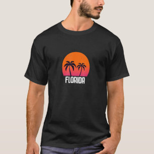 Florida Vacation Sunshine State 1 T-Shirt