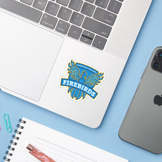 Florida Virtual High School Firebirds Sticker