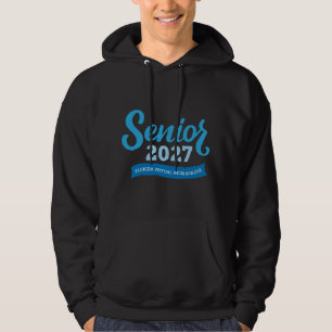 Florida Virtual HS Senior 2027 Hoodie (Black)