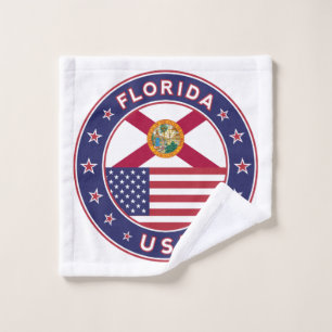 Florida Wash Cloth