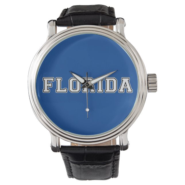Florida Watch (Front)