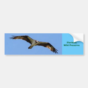 Florida Wildlife Bumper Sticker
