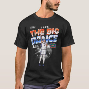 Florida Will Richard Ncaa Final Four 2025 Men's Sk T-Shirt