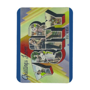 Florida, Ybor City Magnet