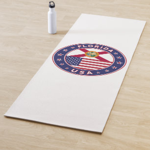 Florida Yoga Mat