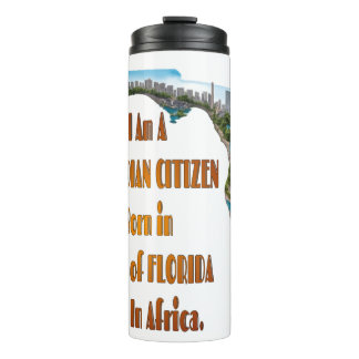 Floridian Citizen Thermal Tumbler