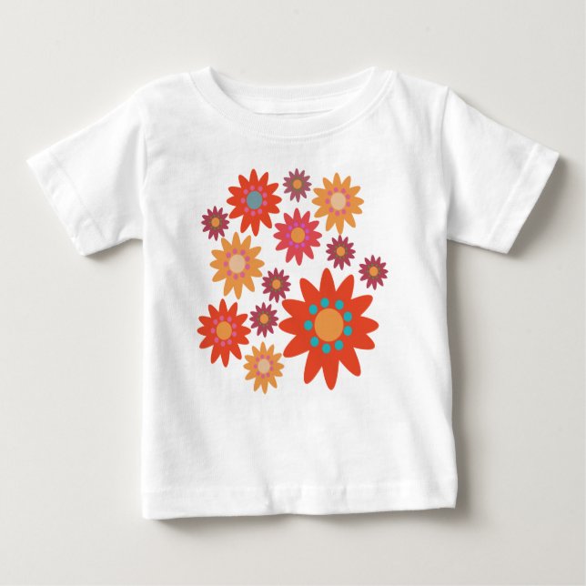 Florido Kit: Baby Macao Baby T-Shirt (Front)