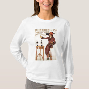 Florido Vinos Finos - Sanlucar de Barrameda T-Shirt