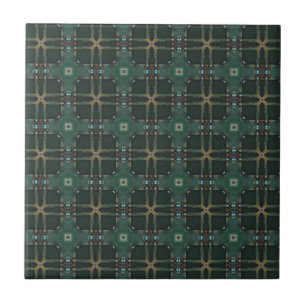 Florillas Rustic Ceramic Tile