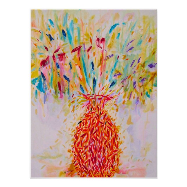 Florir Poster (Front)